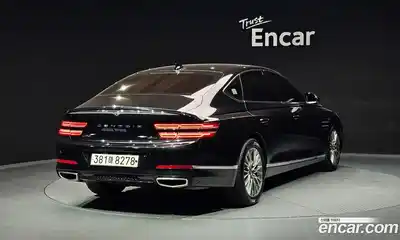 Genesis G80 2021 2.5 Автомат в Москве № 856054, миниатюра 2