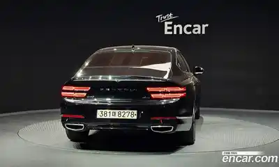 Genesis G80 2021 2.5 Автомат в Москве № 856054, миниатюра 4