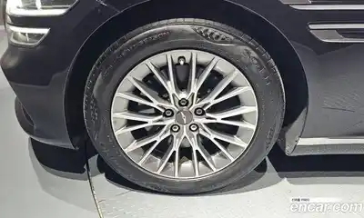 Genesis G80 2021 2.5 Автомат в Москве № 856054, миниатюра 5