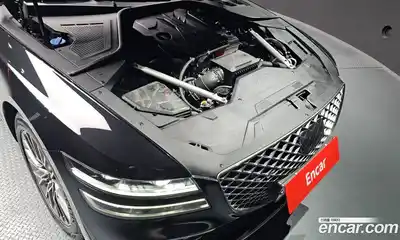 Genesis G80 2021 2.5 Автомат в Москве № 856054, миниатюра 6