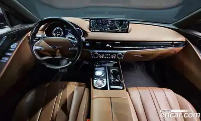 Genesis G80 2021 2.5 Автомат в Москве № 856054, миниатюра 7