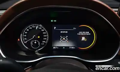Genesis G80 2021 2.5 Автомат в Москве № 856054, миниатюра 8