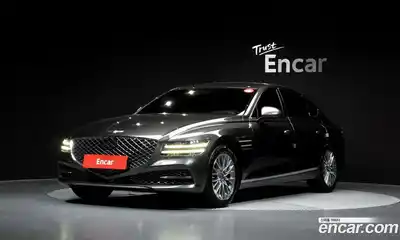 Genesis G80, 2022