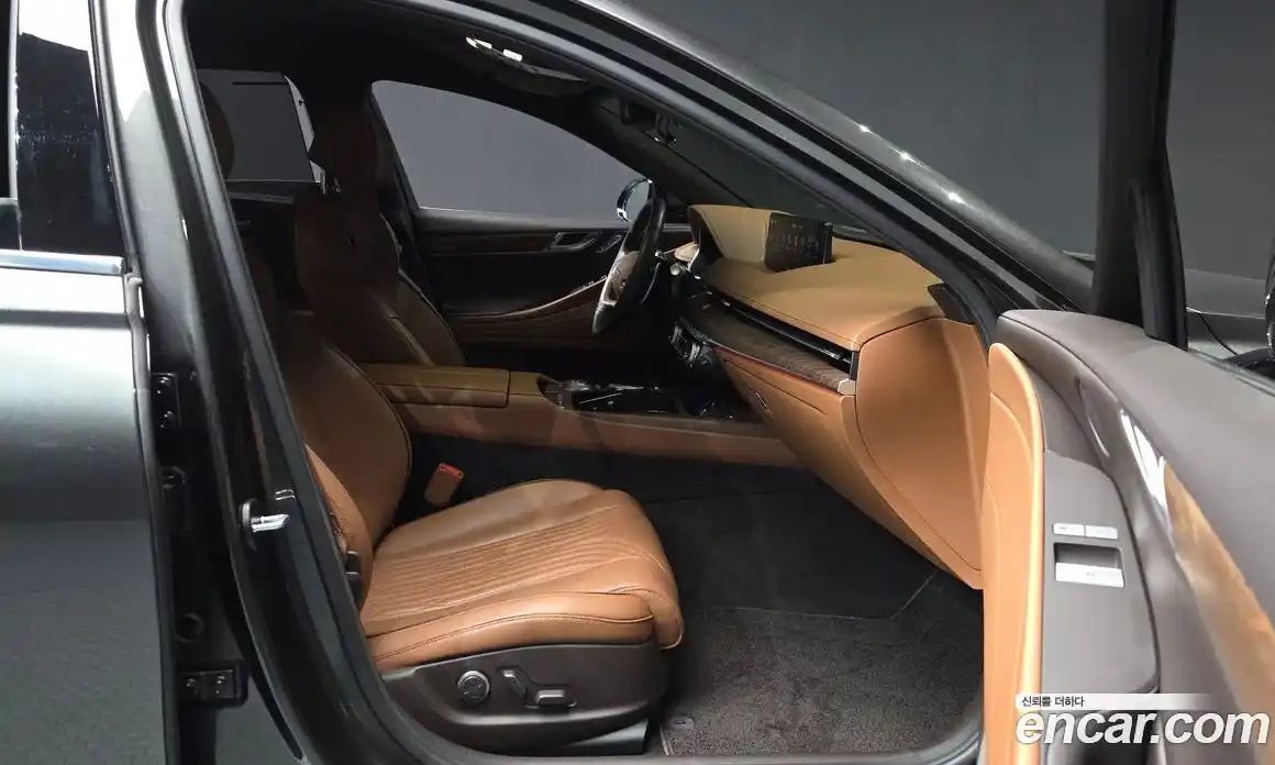 Genesis G80 2022 2.5 Автомат в Москве № 856089, фото 11