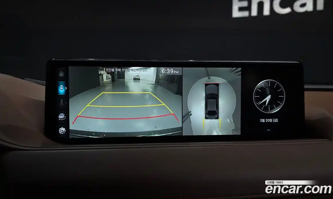 Genesis G80 2022 2.5 Автомат в Москве № 856089, фото 15