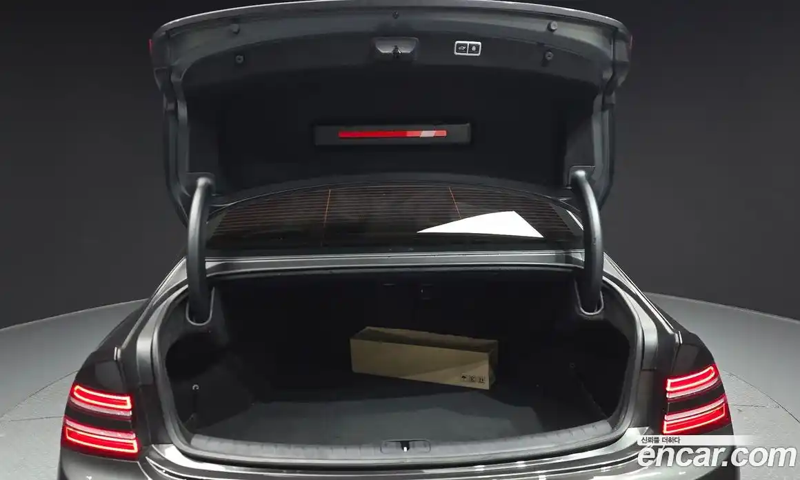 Genesis G80 2022 2.5 Автомат в Москве № 856089, фото 20