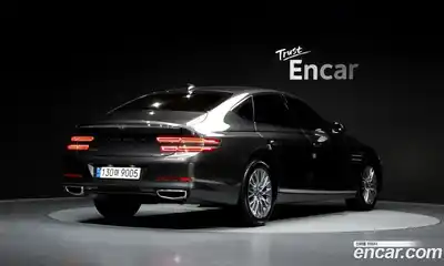 Genesis G80 2022 2.5 Автомат в Москве № 856089, миниатюра 2