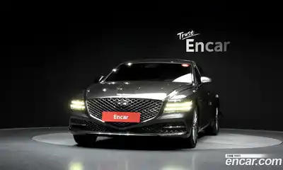 Genesis G80 2022 2.5 Автомат в Москве № 856089, миниатюра 3