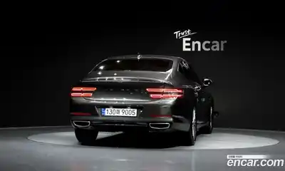 Genesis G80 2022 2.5 Автомат в Москве № 856089, миниатюра 4