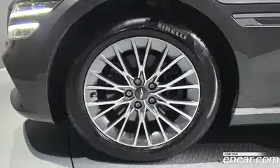 Genesis G80 2022 2.5 Автомат в Москве № 856089, миниатюра 5