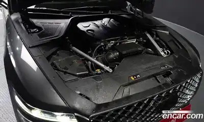 Genesis G80 2022 2.5 Автомат в Москве № 856089, миниатюра 6