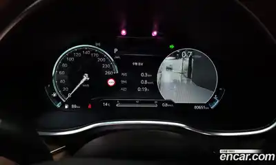 Genesis G80 2022 2.5 Автомат в Москве № 856089, миниатюра 8