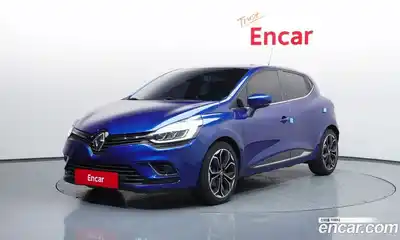 Renault Cilo, 2018