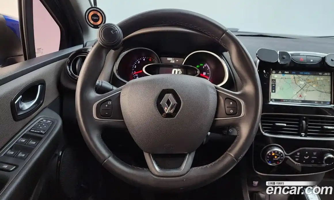 Renault Cilo 2018 1.5 Автомат в Москве № 856094, фото 13