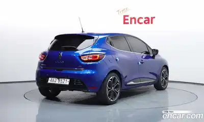 Renault Cilo 2018 1.5 Автомат в Москве № 856094, миниатюра 2