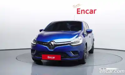Renault Cilo 2018 1.5 Автомат в Москве № 856094, миниатюра 3