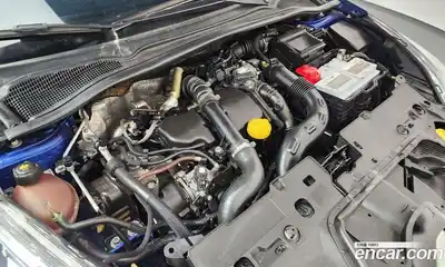 Renault Cilo 2018 1.5 Автомат в Москве № 856094, миниатюра 6