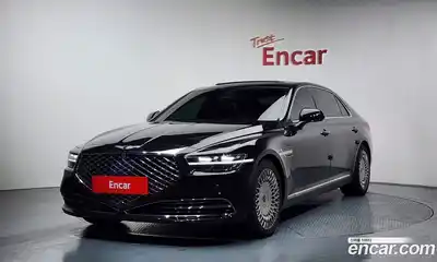 Genesis G90, 2019
