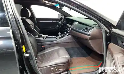 Genesis G90 2019 5.0 Автомат в Москве № 856117, миниатюра 11