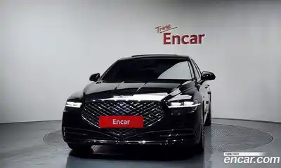 Genesis G90 2019 5.0 Автомат в Москве № 856117, миниатюра 3