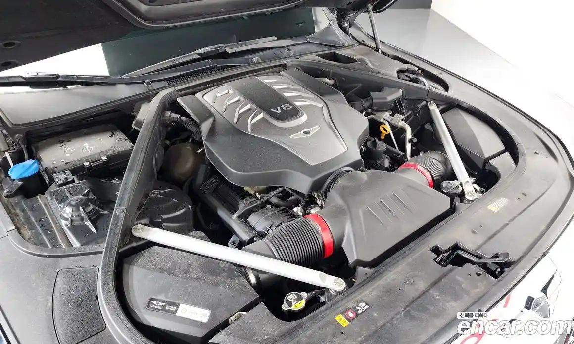 Genesis G90 2019 5.0 Автомат в Москве № 856117, фото 6