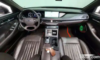 Genesis G90 2019 5.0 Автомат в Москве № 856117, миниатюра 7