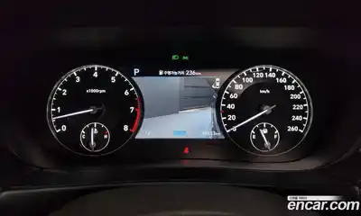 Genesis G90 2019 5.0 Автомат в Москве № 856117, миниатюра 8