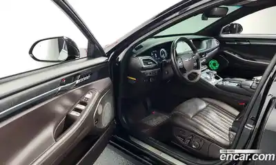 Genesis G90 2019 5.0 Автомат в Москве № 856117, миниатюра 10