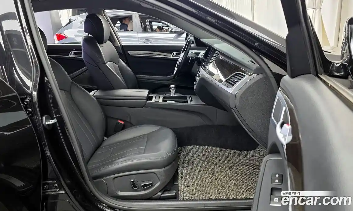 Genesis G80 2018 3.3 Автомат в Москве № 856134, фото 11