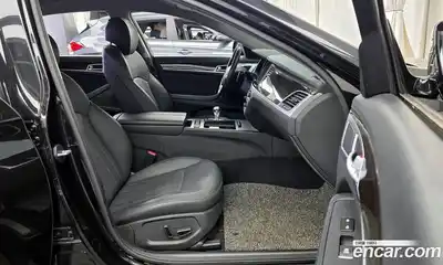Genesis G80 2018 3.3 Автомат в Москве № 856134, миниатюра 11