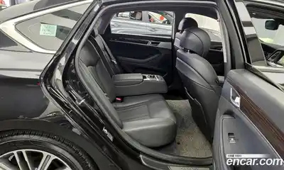 Genesis G80 2018 3.3 Автомат в Москве № 856134, миниатюра 12