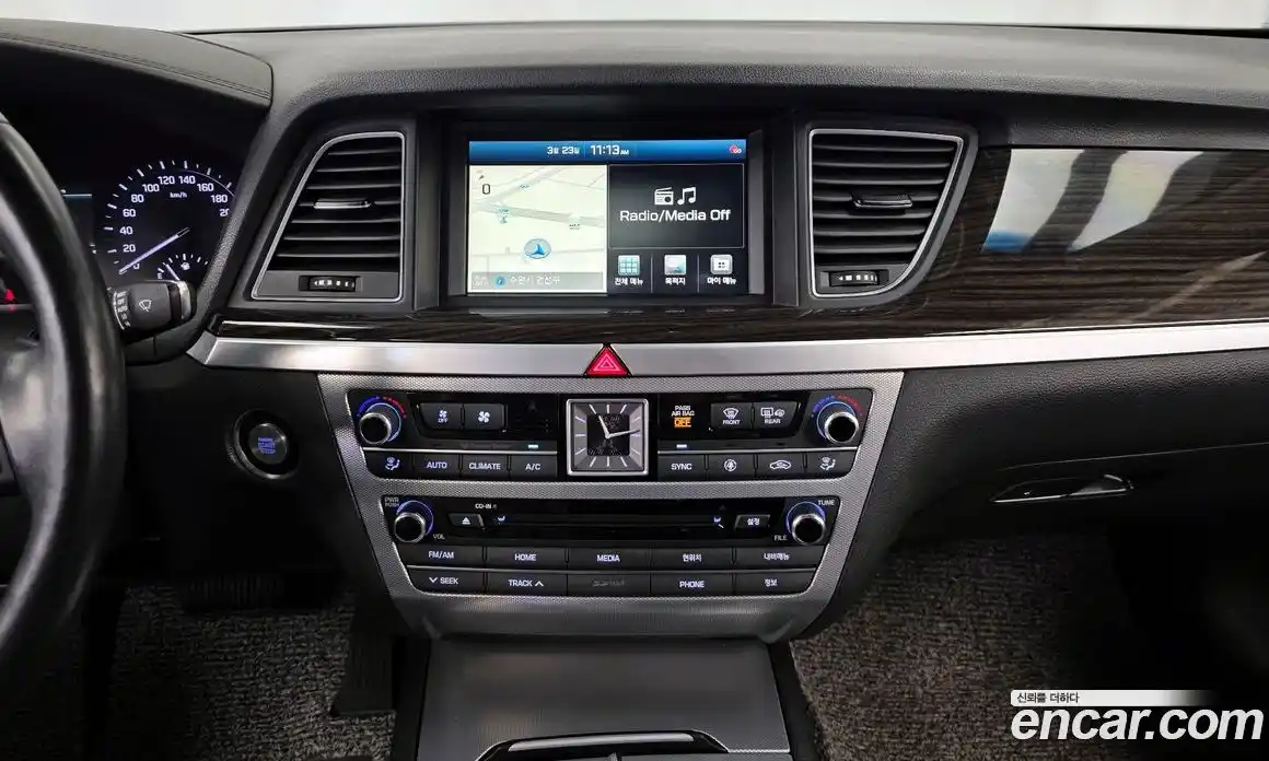 Genesis G80 2018 3.3 Автомат в Москве № 856134, фото 14