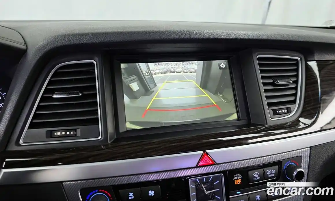 Genesis G80 2018 3.3 Автомат в Москве № 856134, фото 15