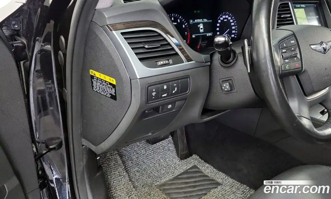 Genesis G80 2018 3.3 Автомат в Москве № 856134, фото 17