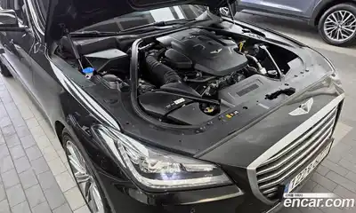 Genesis G80 2018 3.3 Автомат в Москве № 856134, миниатюра 6