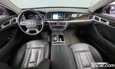 Genesis G80 2018 3.3 Автомат в Москве № 856134, миниатюра 7