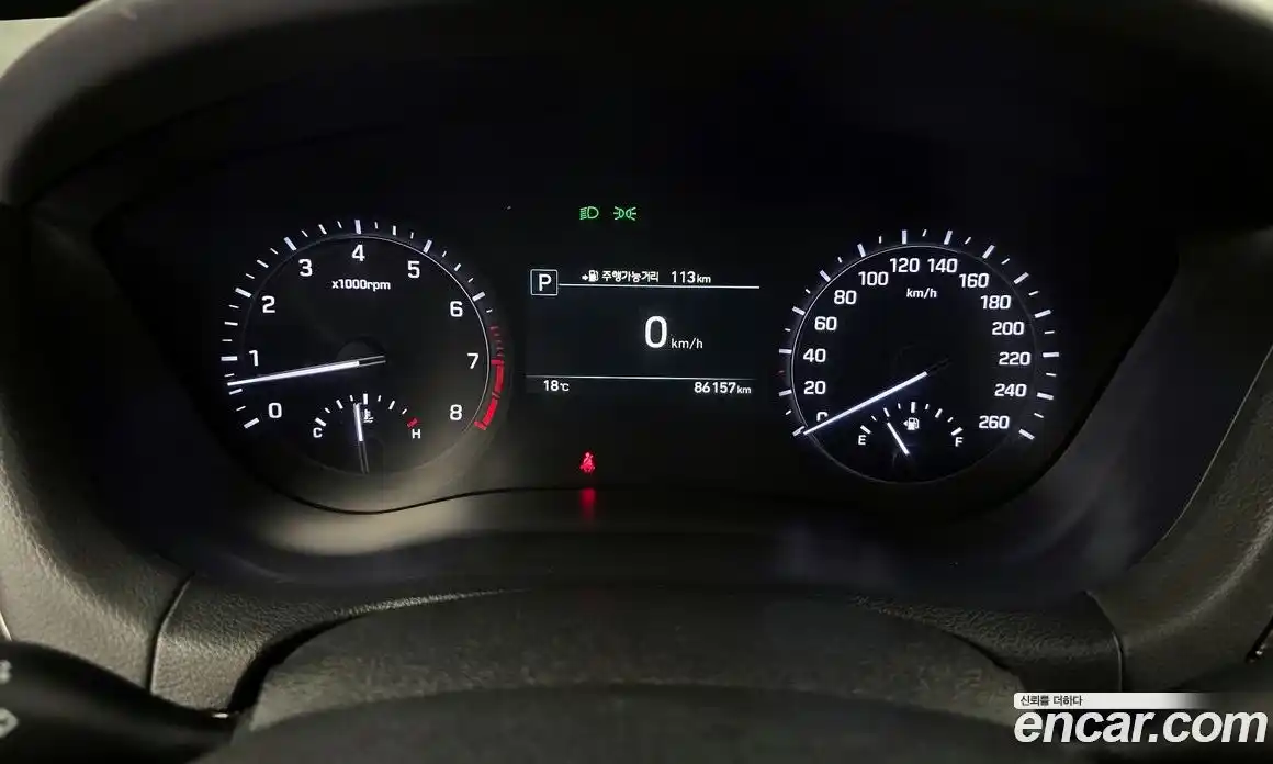 Genesis G80 2018 3.3 Автомат в Москве № 856134, фото 8