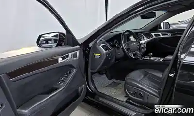 Genesis G80 2018 3.3 Автомат в Москве № 856134, миниатюра 10