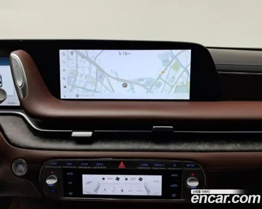 Genesis G90 2022 3.5 Автомат в Москве № 856162, фото 11