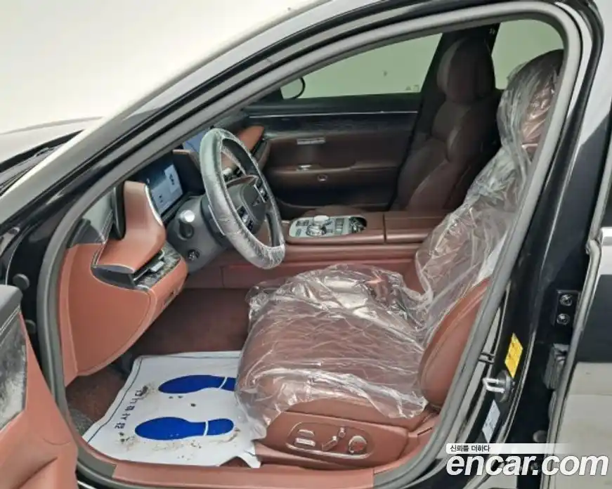 Genesis G90 2022 3.5 Автомат в Москве № 856162, фото 13