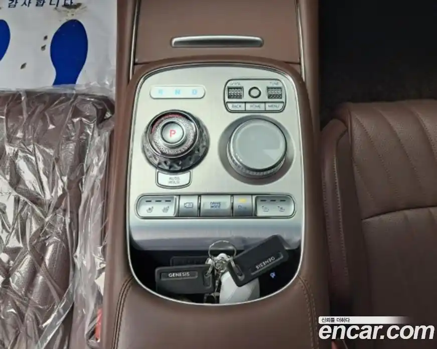 Genesis G90 2022 3.5 Автомат в Москве № 856162, фото 17