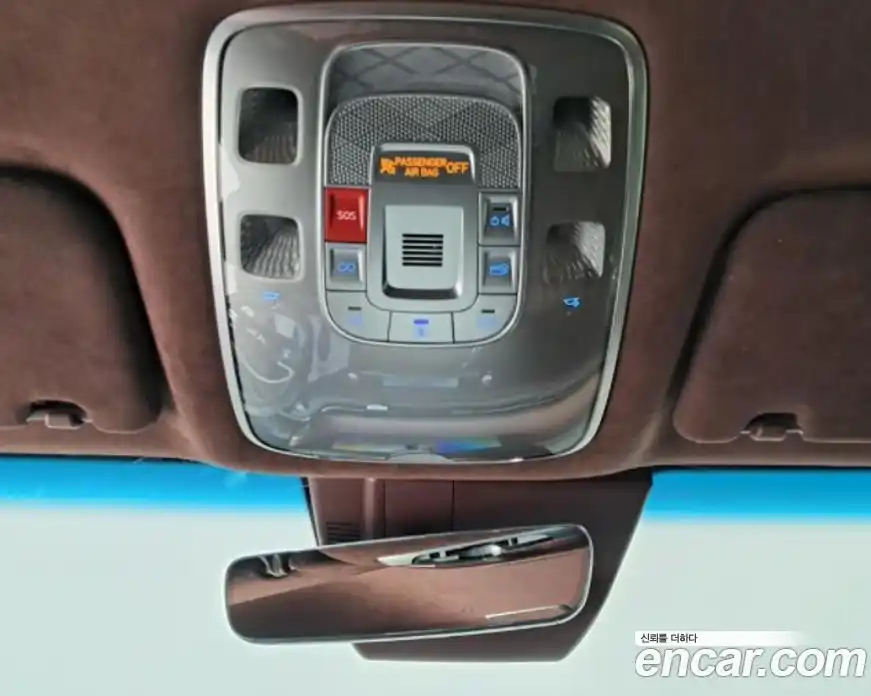 Genesis G90 2022 3.5 Автомат в Москве № 856162, фото 18