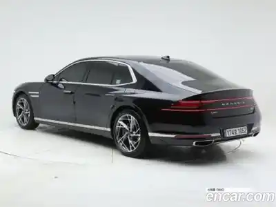 Genesis G90 2022 3.5 Автомат в Москве № 856162, миниатюра 3