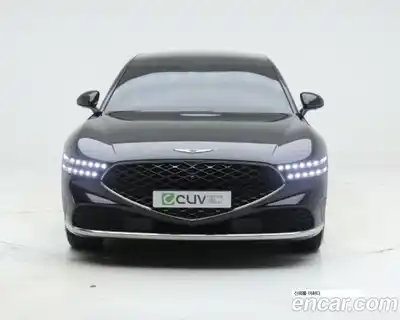 Genesis G90 2022 3.5 Автомат в Москве № 856162, миниатюра 4