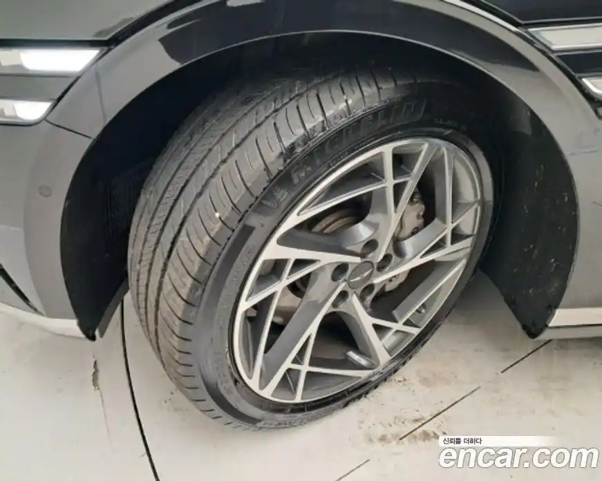 Genesis G90 2022 3.5 Автомат в Москве № 856162, фото 6