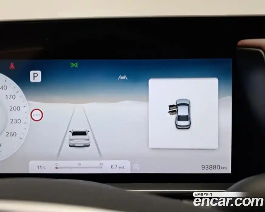 Genesis G90 2022 3.5 Автомат в Москве № 856162, фото 8