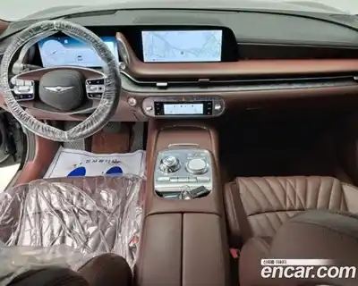 Genesis G90 2022 3.5 Автомат в Москве № 856162, миниатюра 9