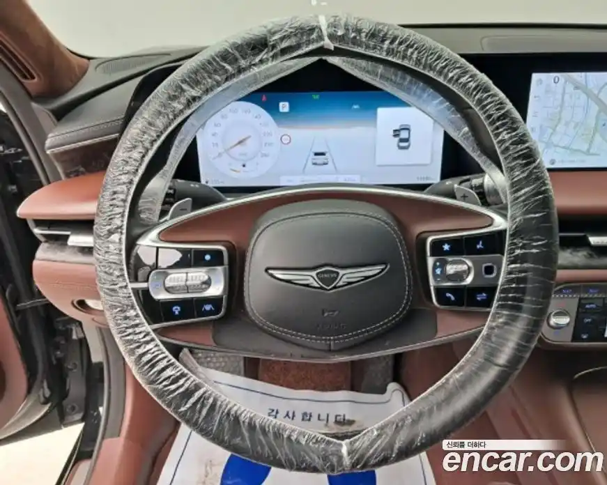 Genesis G90 2022 3.5 Автомат в Москве № 856162, фото 10