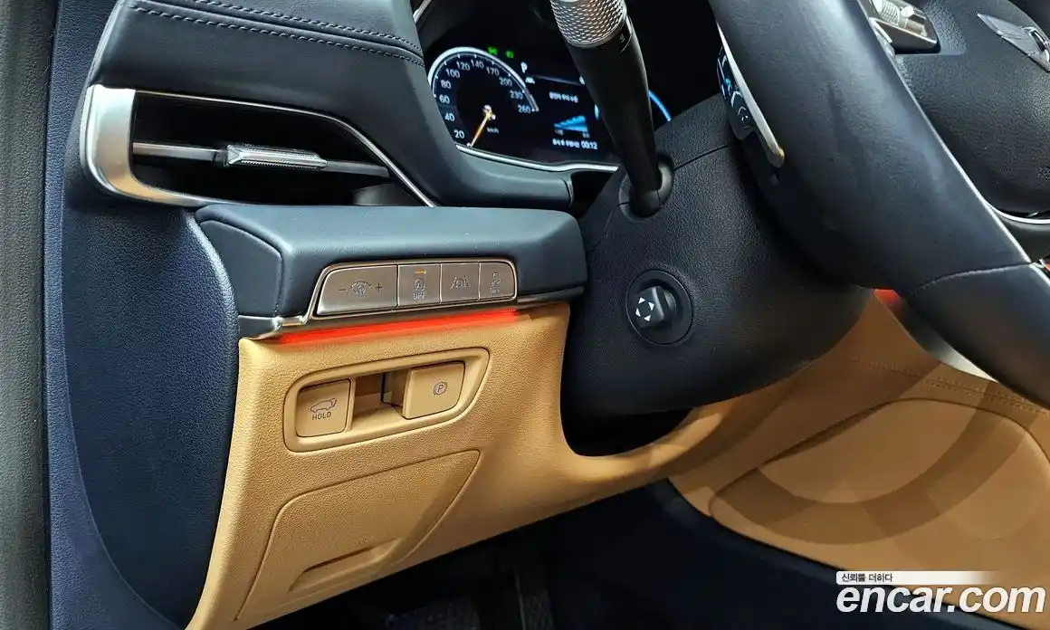 Genesis GV80 2021 2.5 Автомат в Москве № 856174, фото 15