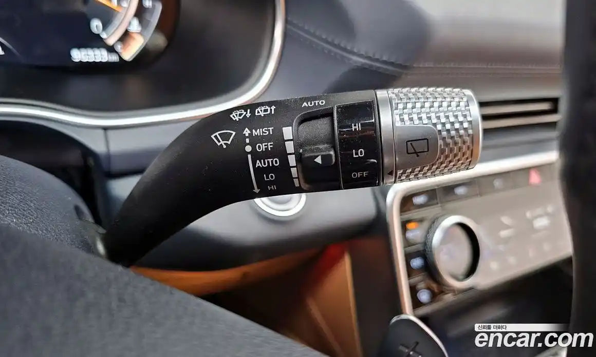 Genesis GV80 2021 2.5 Автомат в Москве № 856174, фото 16